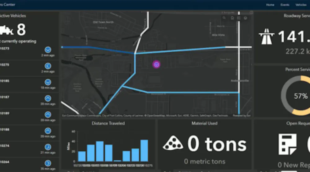 Compasscom CompassCom Unveils Connectors for Asset Tracking in Esri ArcGIS ...