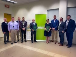 Luma Edcuational Partnerships Signings Interamericana University Luma Edcuational Partnerships Signings Interamericana University