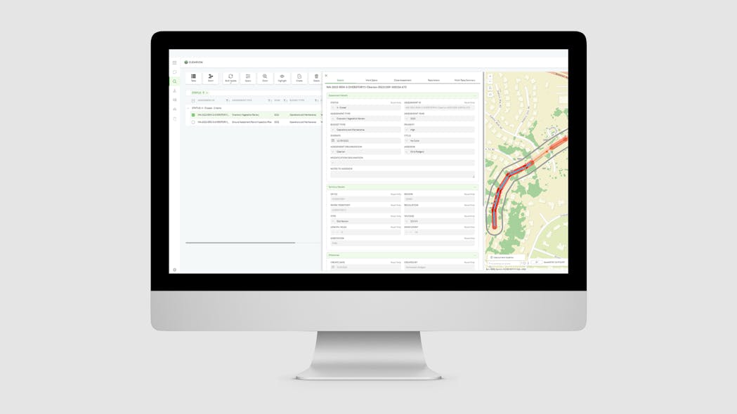 Loaded data, courtesy of Overstory, is used to analyze all vegetation on Earth to prevent wildfires and power outages, enabling smarter infrastructure management and safer communities.