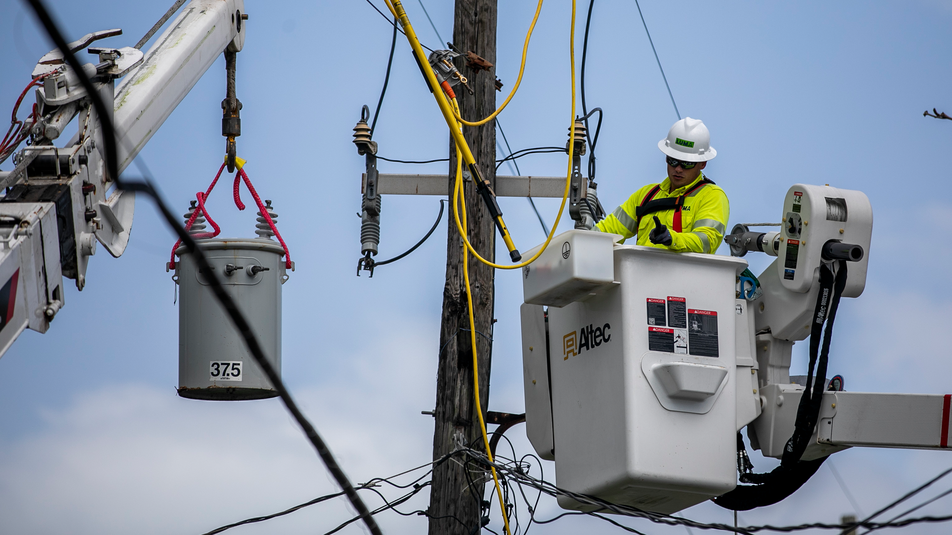 Community Engagement Essential To Building Puerto Rico Grid Resilience ...