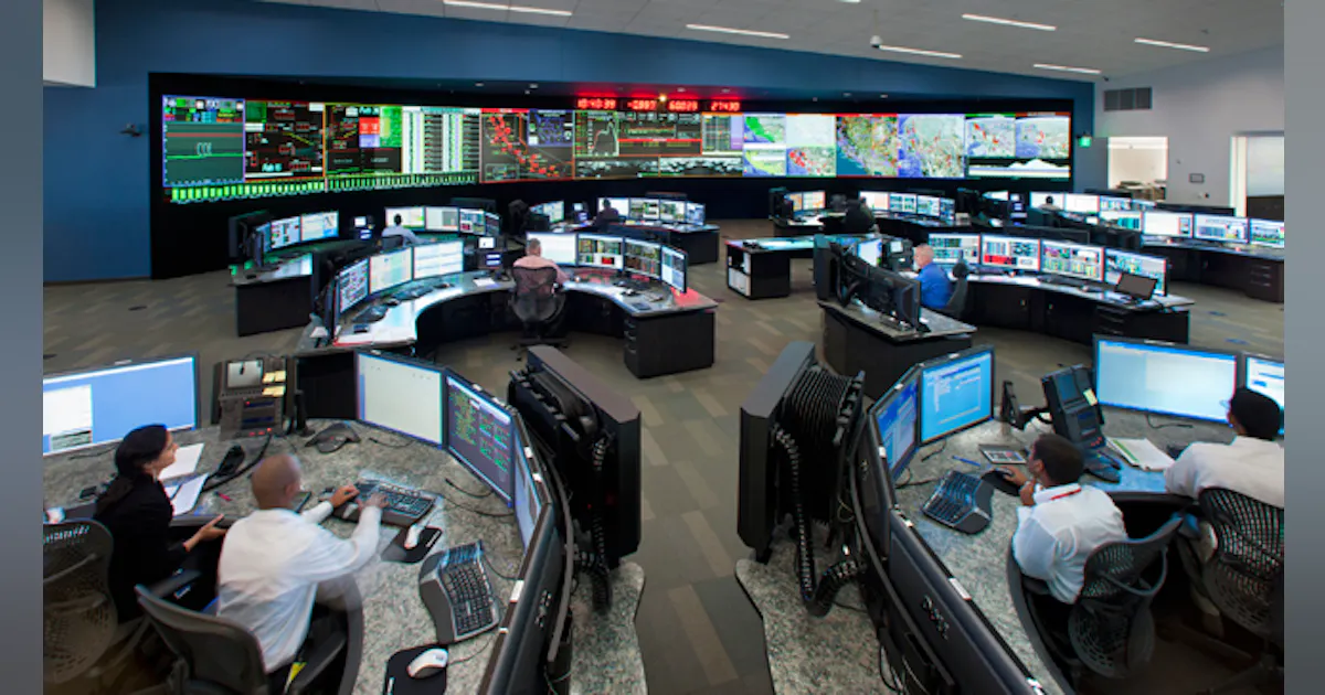 The Control Room is at the Heart of the Energy Transition | TD World