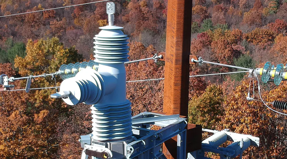 The World’s First High-Voltage Pole Top Recloser | T&D World
