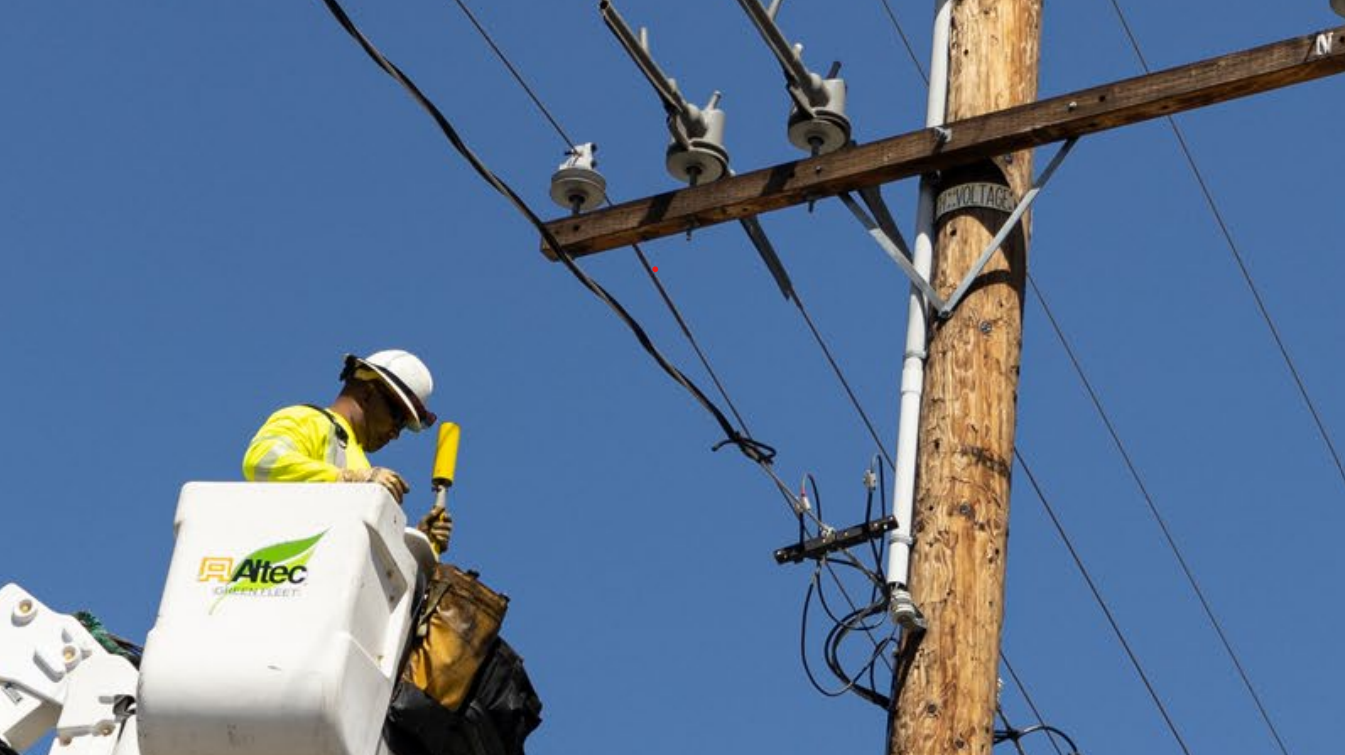 Edison International GRC Outlines Spending Shifts T&D World