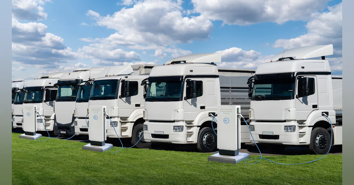 Clean Transport Study Forecasts Long-Haul Journey for Electrifying ...