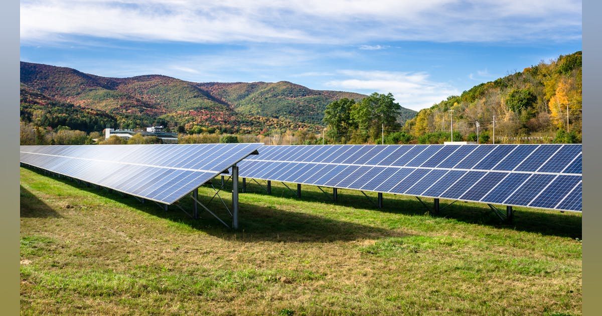 USDA Announces 11 Billion for Rural Utilities to Build Renewables