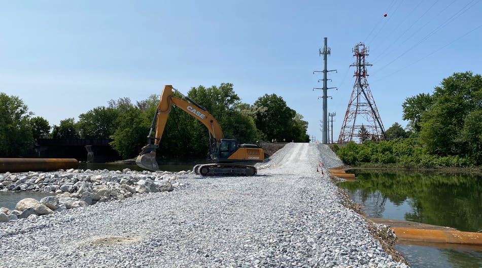 PPL Electric Utilities to Rebuild Transmission Line Across Susquehanna ...