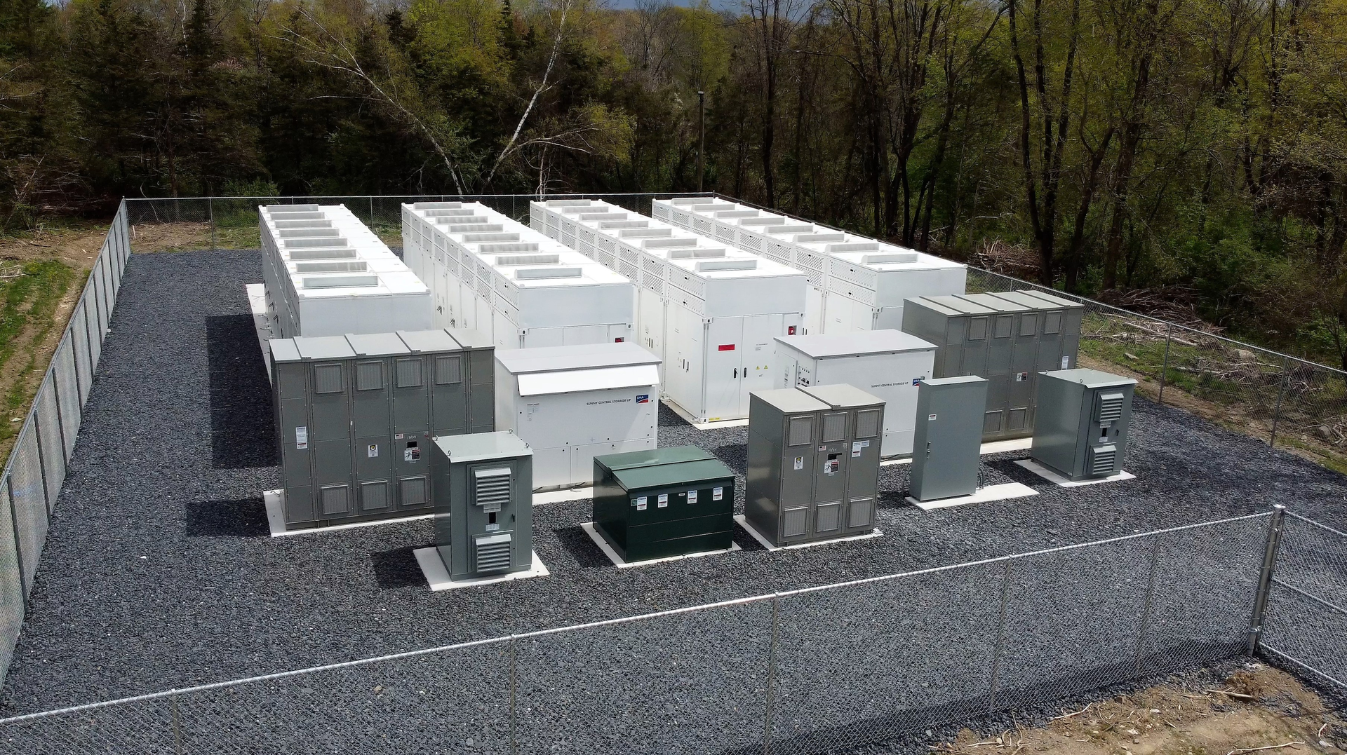 Orange and Rockland Utilities Brings Battery Storage System Online T