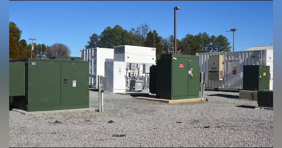 8 Projects that Signal the Future of Microgrids | TD World