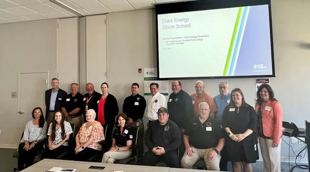 Duke Energy Hosts Annual Storm School T&D World