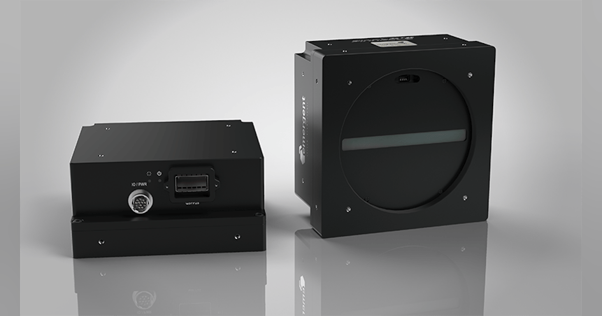 New Line Scan Cameras Offered by Emergent Vision Technologies | TD World