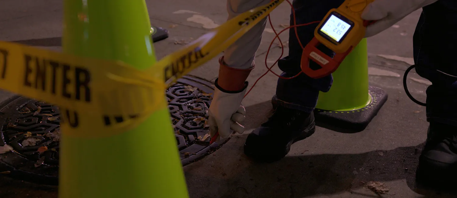 Understanding and Preventing Manhole Explosions | T&D World