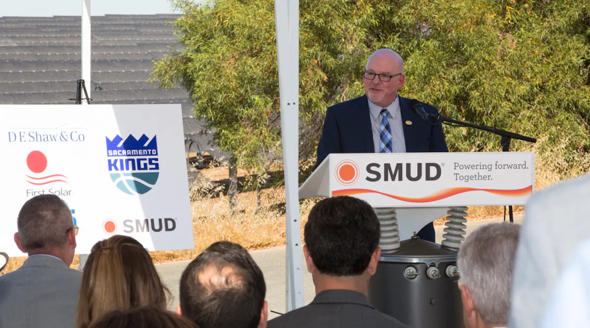 T&D World Conference Host Utility SMUD Navigates Energy Transition | T ...