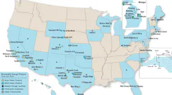 Duk Commercial Renewables Map