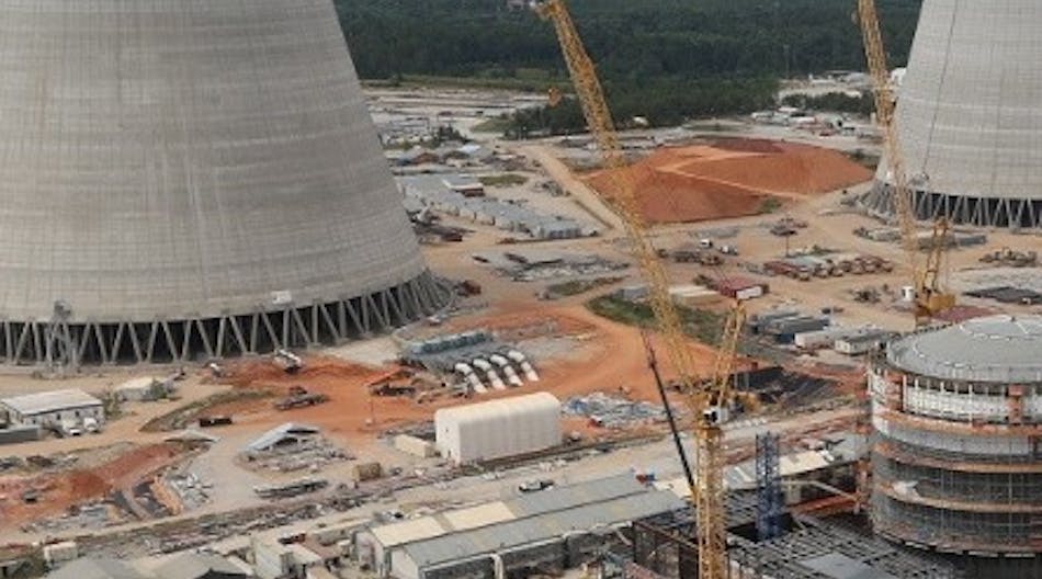 So Vogtle 3 And 4 Construction