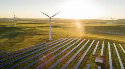 Solar Panels And Wind Turbines Low Res Getty 1022081750