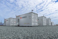 SMUD installed its first utility-scale battery storage system at the Sacramento Power Academy (shown) and will add Phase 1 of its partnership with ESS at the same location. Photo courtesy of SMUD. SMUD installed its first utility-scale battery storage system at the Sacramento Power Academy (shown) and will add Phase 1 of its partnership with ESS at the same location. Photo courtesy of SMUD.