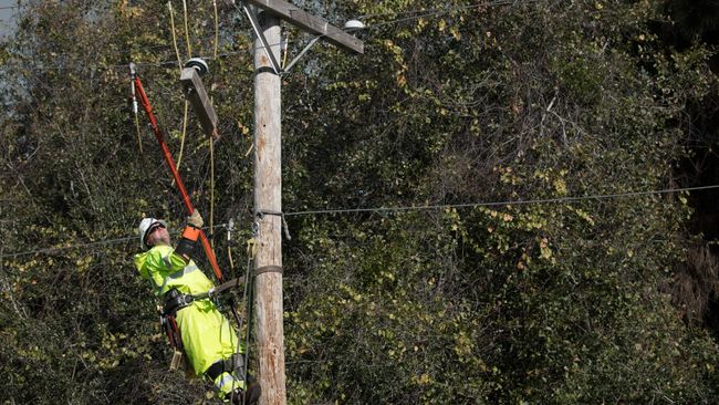 Duke Energy Crews Respond To Severe Storm Damage | T&D World