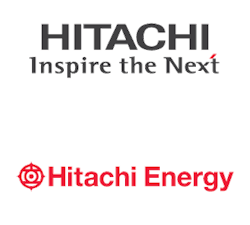 Hitachi Logo Lock Up Hitachi Logo Lock Up
