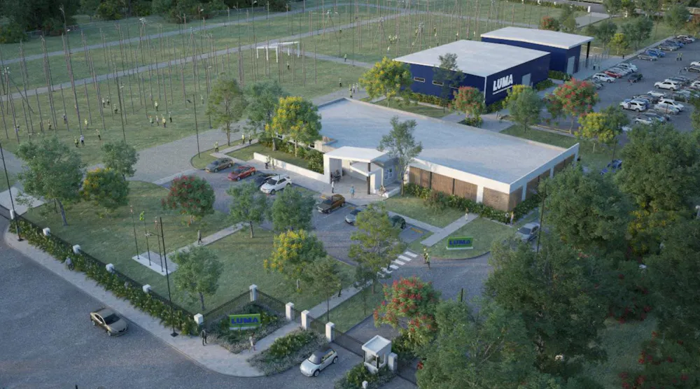 Luma Training LUMA Opens New Campus to Train Puerto Rico’s Energy Workforce | T&D World