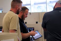 Advanced Distribution Management System helps manage large scale events streamlining work practices and supporting efficiencies. Advanced Distribution Management System helps manage large scale events streamlining work practices and supporting efficiencies.