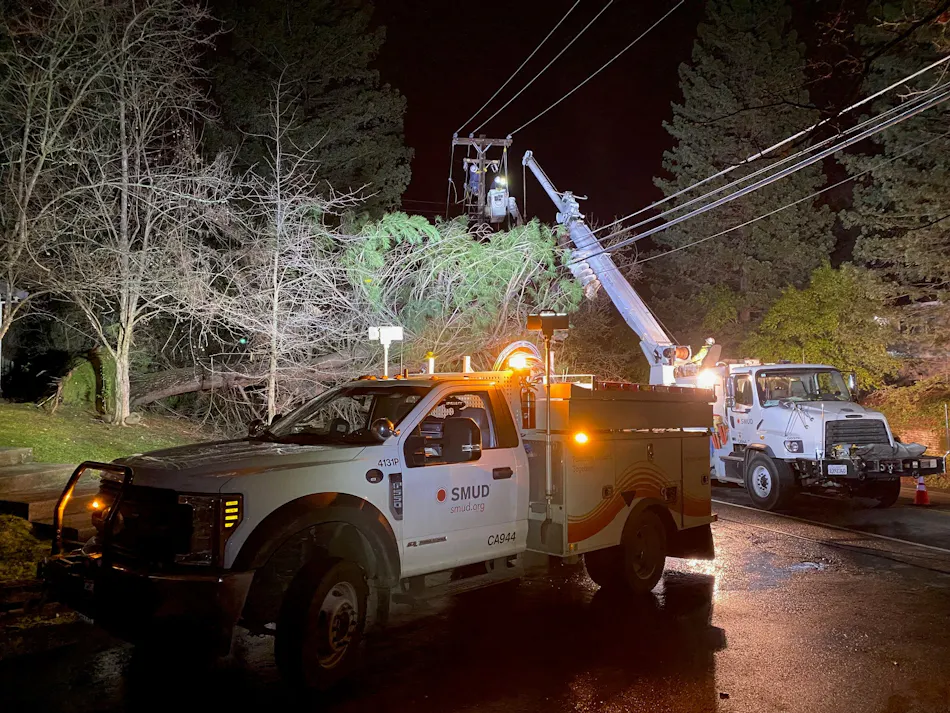 Smud Utility T&D World Conference Host Utility SMUD Navigates Energy Transition | T ...
