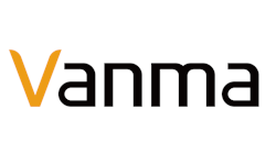 Vanma 锁具logo