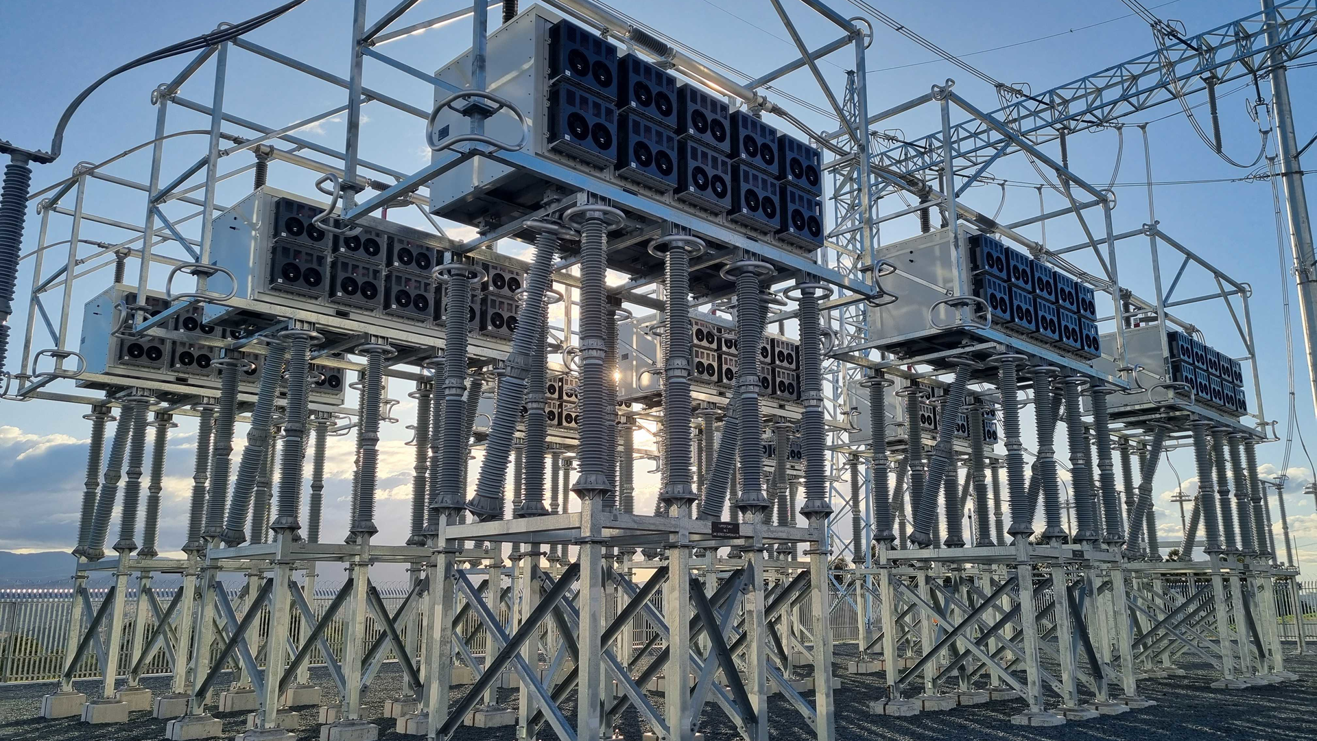 Nine SmartValve units were installed at the Stockdill substation to unlock 120 MW of additional energy, while six units at the Yass substation provided another 50 MW.