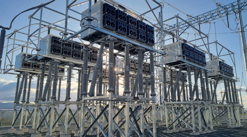 Nine SmartValve units were installed at the Stockdill substation to unlock 120 MW of additional energy, while six units at the Yass substation provided another 50 MW.