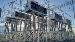 Nine SmartValve units were installed at the Stockdill substation to unlock 120 MW of additional energy, while six units at the Yass substation provided another 50 MW. Nine SmartValve units were installed at the Stockdill substation to unlock 120 MW of additional energy, while six units at the Yass substation provided another 50 MW.