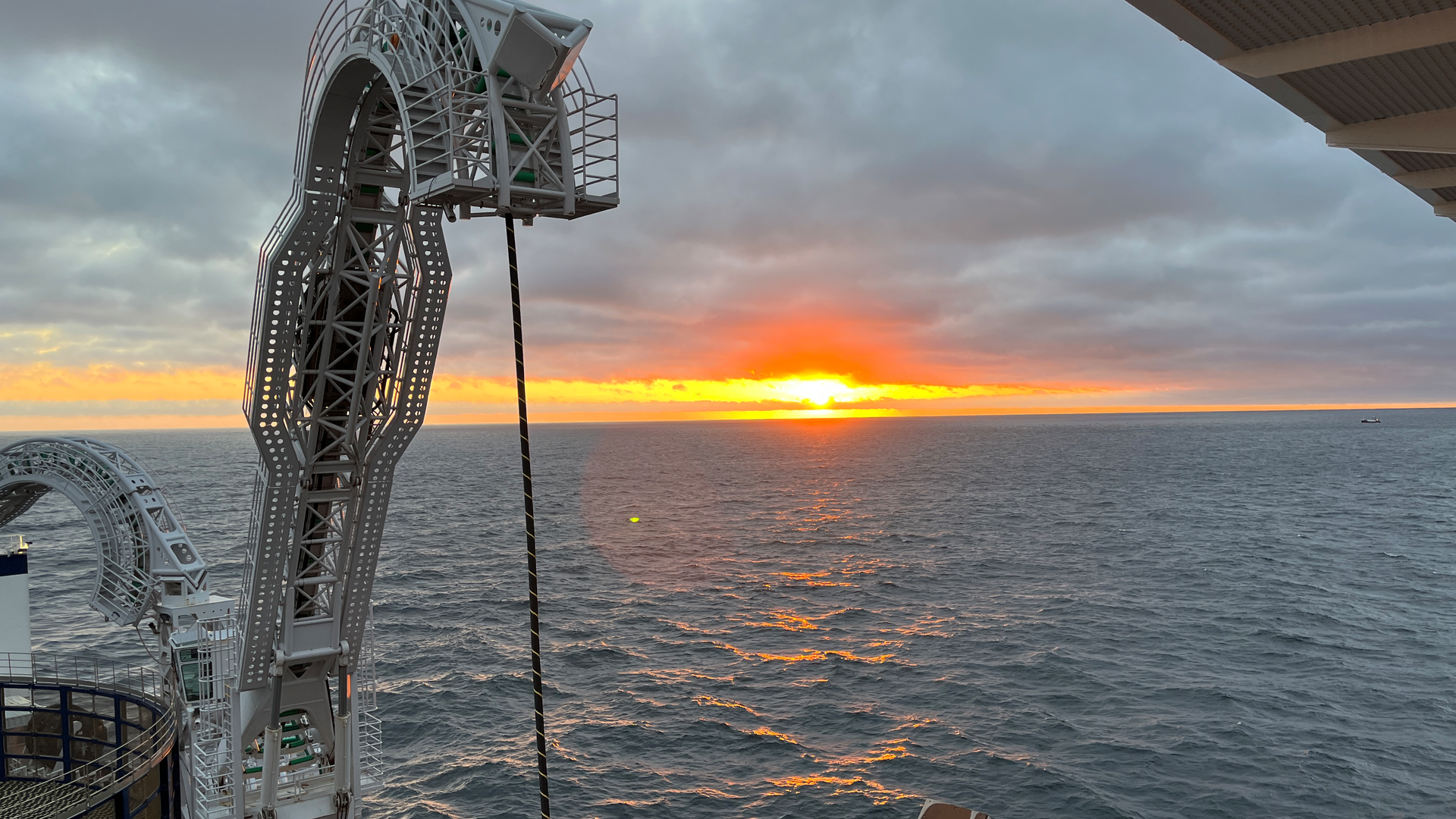 Cable Install With Sunset 64b8210177200