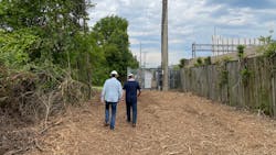 Protecting the power grid from overvoltages and service interruptions can be done with a targeted maintenance approach. Protecting the power grid from overvoltages and service interruptions can be done with a targeted maintenance approach.