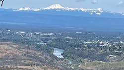 The Carr Fire inflicted damage to the outer parts of Redding, California. The Carr Fire inflicted damage to the outer parts of Redding, California.