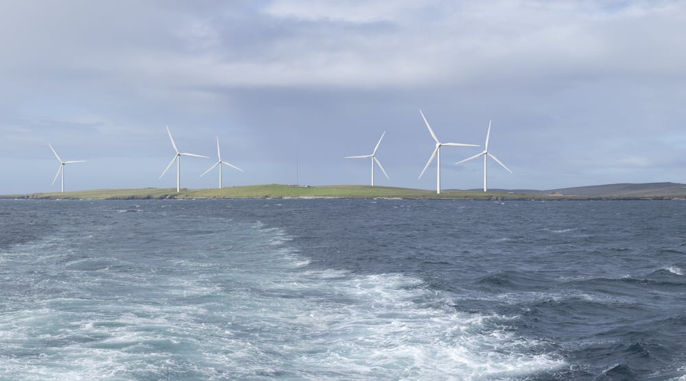 Orkney Wind Fb
