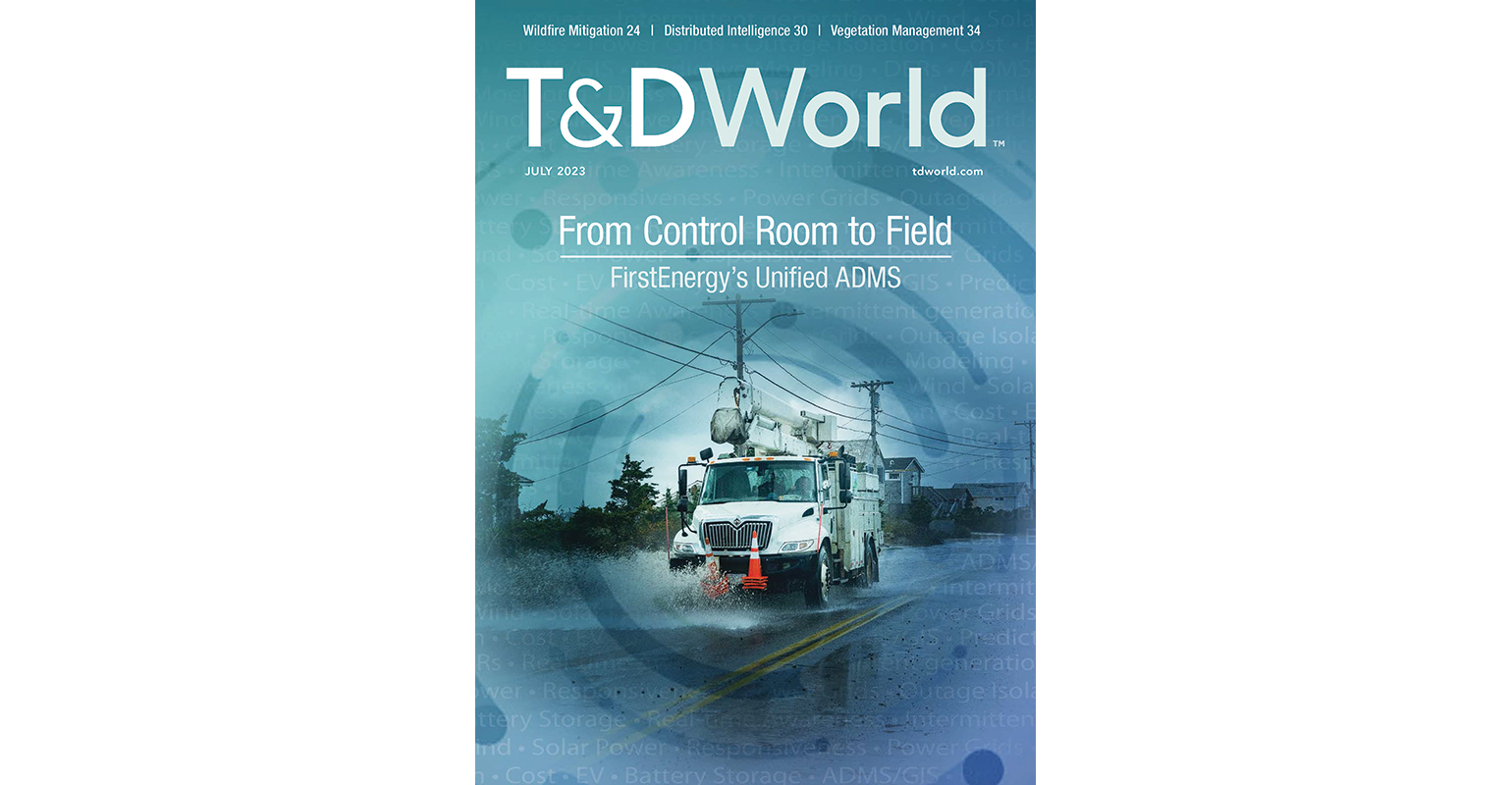 July 2023 cover image