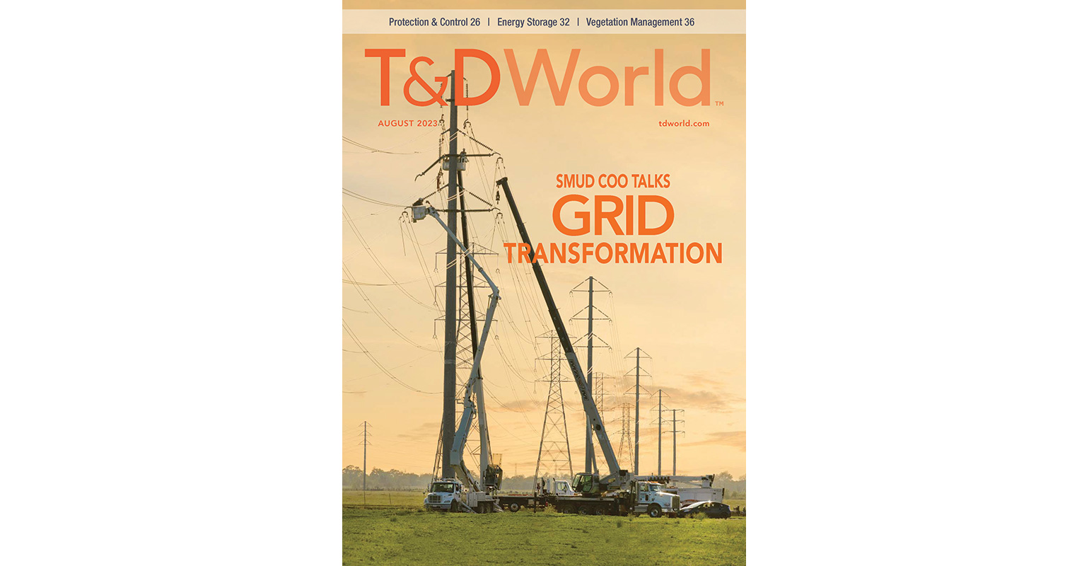 August 2023 cover image