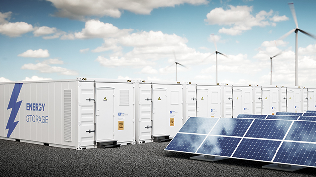 Battery Storage: Enhancing Power Grid Resilience | T&D World