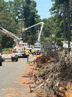 As of July 17, SWEPCO crews continued to work to restore power to the approximately 9,000 customers without electricity in Louisiana following the recent storm. As of July 17, SWEPCO crews continued to work to restore power to the approximately 9,000 customers without electricity in Louisiana following the recent storm.