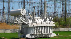 High Voltage Transformer