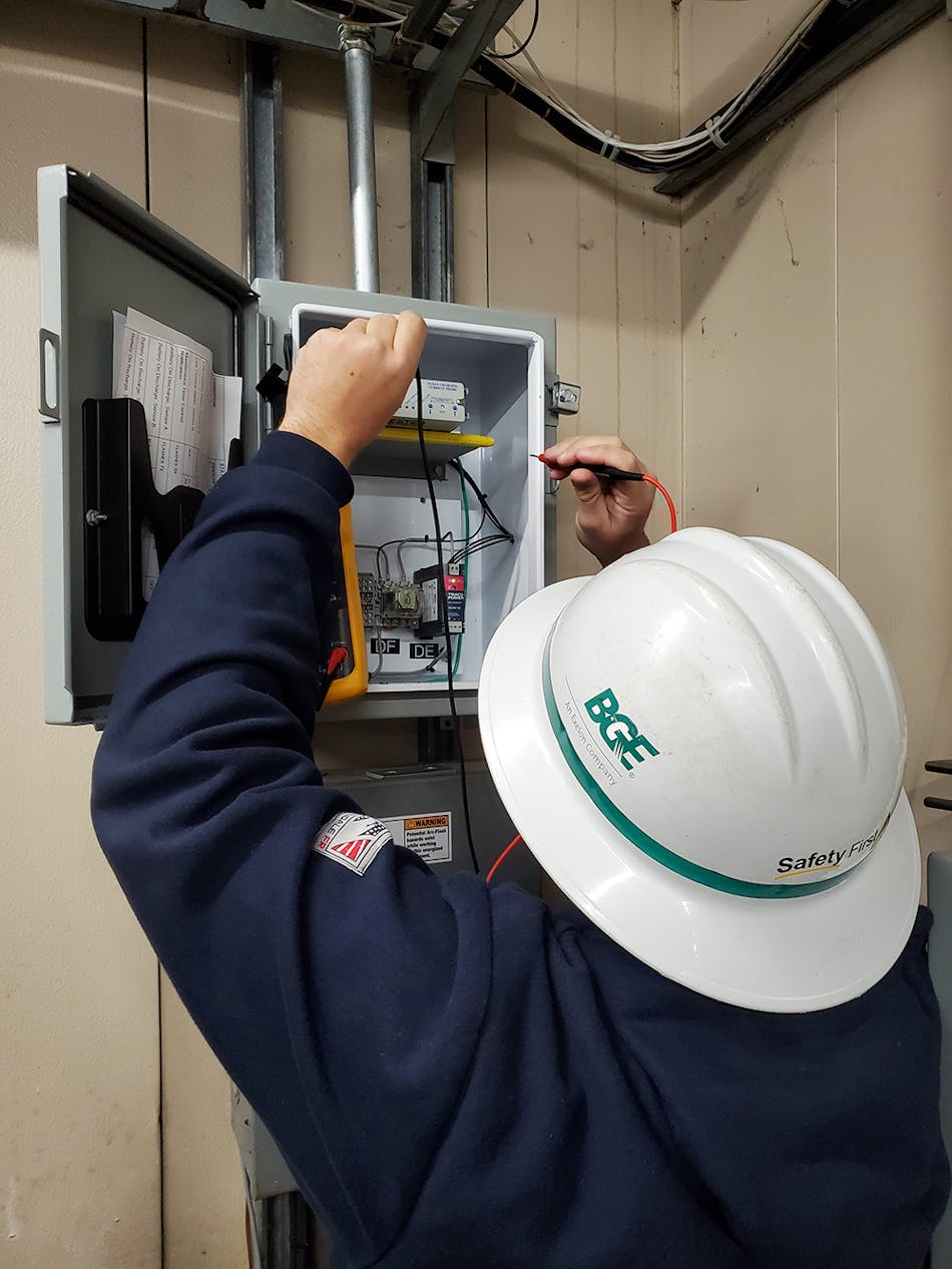 Your Power'S Safe: Bge'S Official Substation Repair News - qbseury