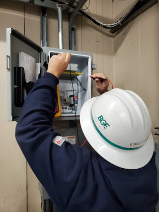 BGE's Open-Circuit Detection Protects Substations