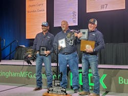 Two years ago, the Duke Energy team won the journeyman division, and they’re looking to compete again this year. Two years ago, the Duke Energy team won the journeyman division, and they’re looking to compete again this year.