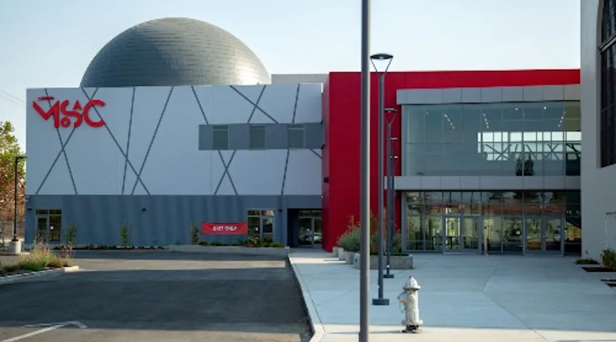Technical Tour: SMUD Museum of Science and Curiosity (MOSAC) | T&D World