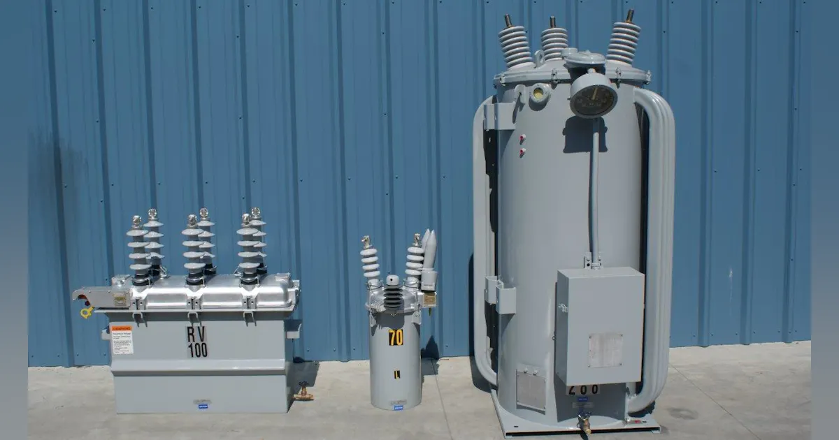 Transformer Service Rig Transformer Services | TD World