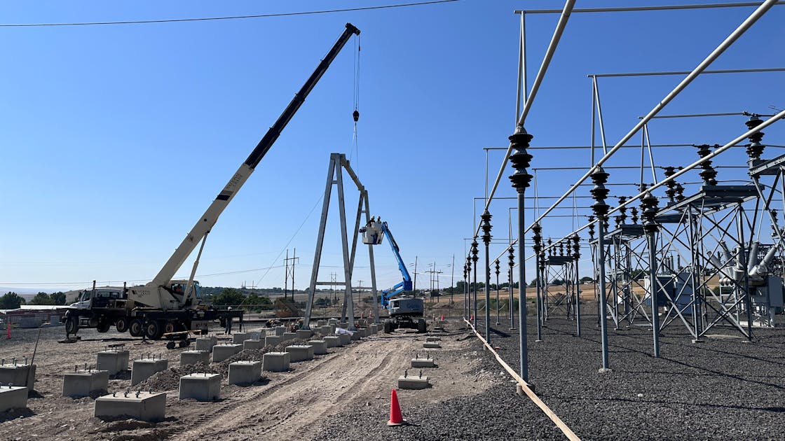 Increase Productivity and Safety in Substations