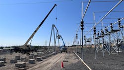 The Z-45 SUB within its voltage range limitations does not reduce the need for proper PPE and work practices but removes workers from a path to ground, insulates the operator, reduces human error factors associated with grounding and bonding, and protects workers that violate minimum approach distances. The Z-45 SUB within its voltage range limitations does not reduce the need for proper PPE and work practices but removes workers from a path to ground, insulates the operator, reduces human error factors associated with grounding and bonding, and protects workers that violate minimum approach distances.