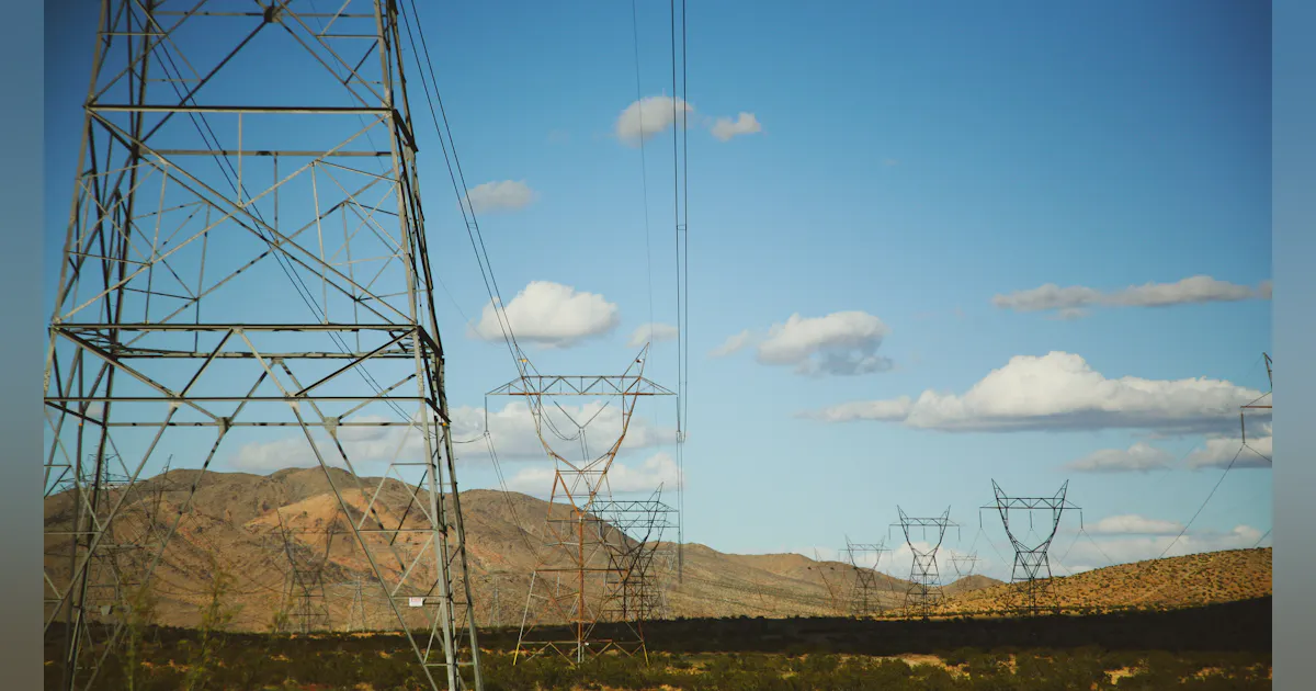 Failure is Not an Option for Stressed Power Grids | TD World