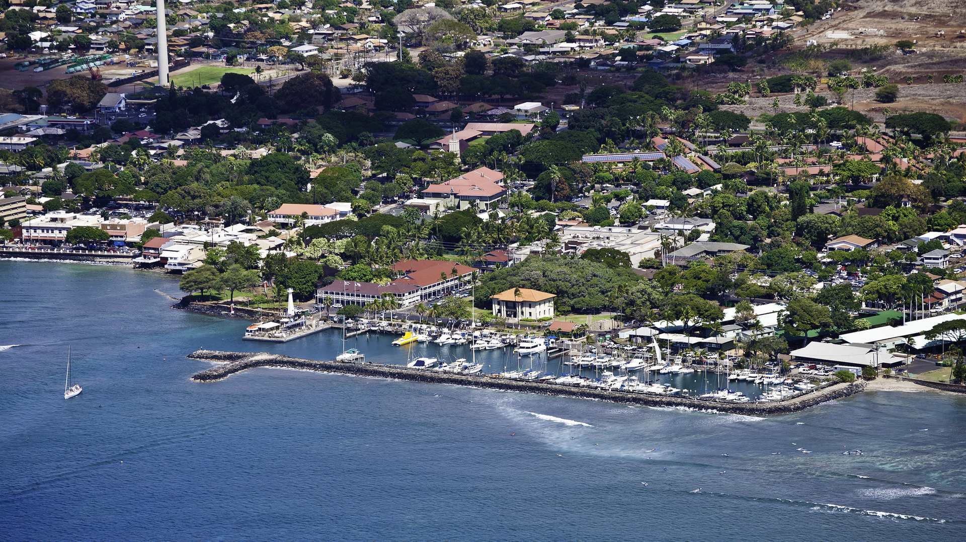 Rebuilding Lahaina T&D World