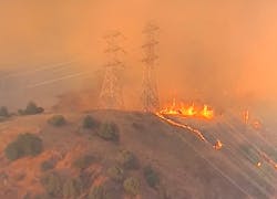 Wildfires like this in southern California raged out of control in beautiful Lahaina and west Maui killing over a hundred people with hundreds more missing. Wildfires like this in southern California raged out of control in beautiful Lahaina and west Maui killing over a hundred people with hundreds more missing.