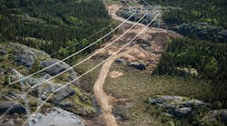 Once completed, Hydro Quebec, a public utility that manages electricity generation, transmission, and distribution in the Canadian province of Quebec, will own and operator the transmission line.