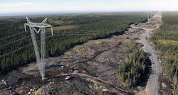 The 500 km of transmission lines and Romaine-1, Romaine-2 and Romaine-3 substations have been commissioned. Some work remains to be completed at Romaine-4 substation, which will be commissioned at the same time as the generating station of the same name. The 500 km of transmission lines and Romaine-1, Romaine-2 and Romaine-3 substations have been commissioned. Some work remains to be completed at Romaine-4 substation, which will be commissioned at the same time as the generating station of the same name.